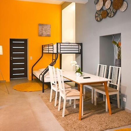 Appartement Charming Domicile Wien Allerheiligenplatz Extérieur photo
