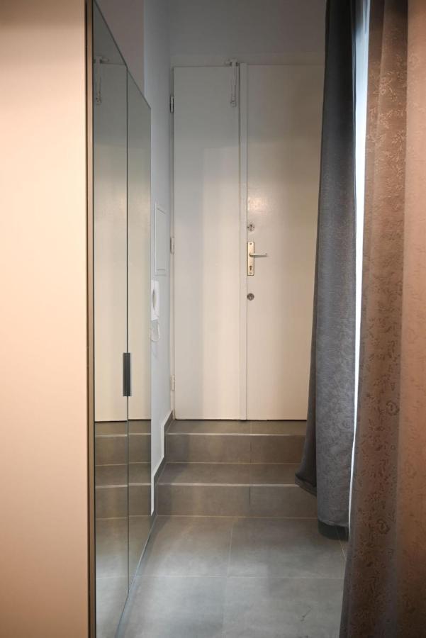 Appartement Charming Domicile Wien Allerheiligenplatz Extérieur photo