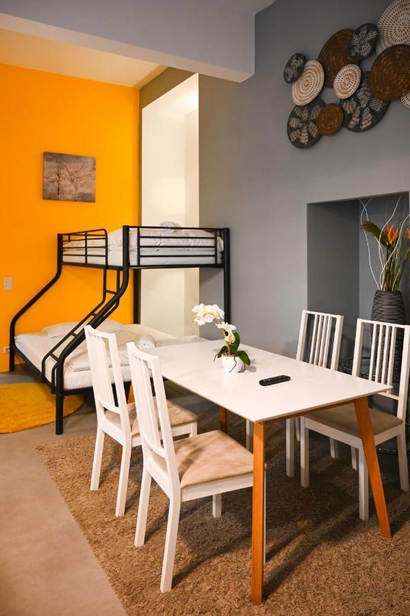 Appartement Charming Domicile Wien Allerheiligenplatz Extérieur photo