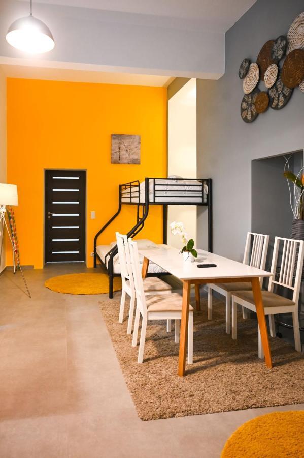 Appartement Charming Domicile Wien Allerheiligenplatz Extérieur photo