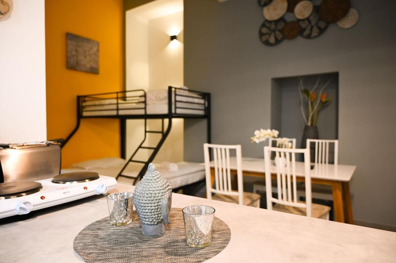 Appartement Charming Domicile Wien Allerheiligenplatz Extérieur photo