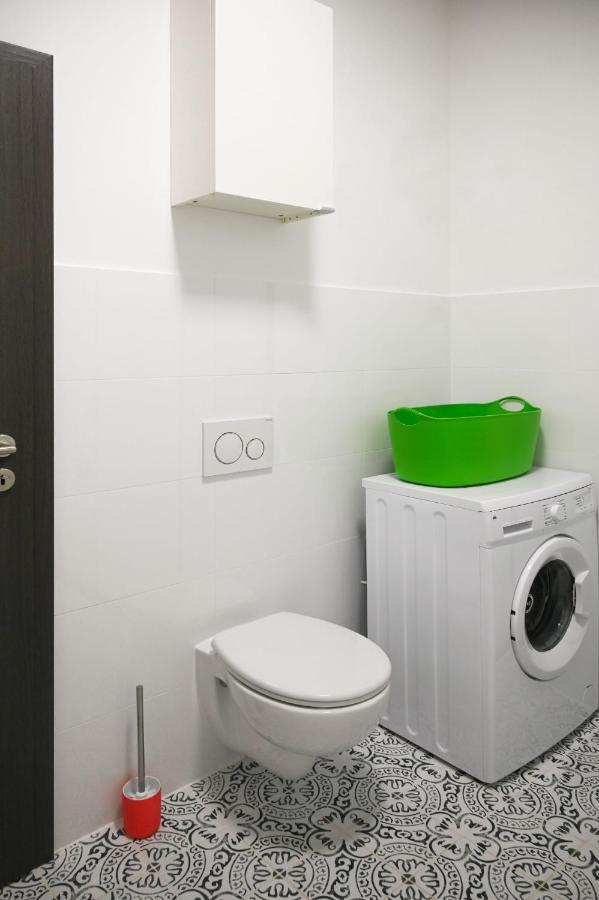 Appartement Charming Domicile Wien Allerheiligenplatz Extérieur photo